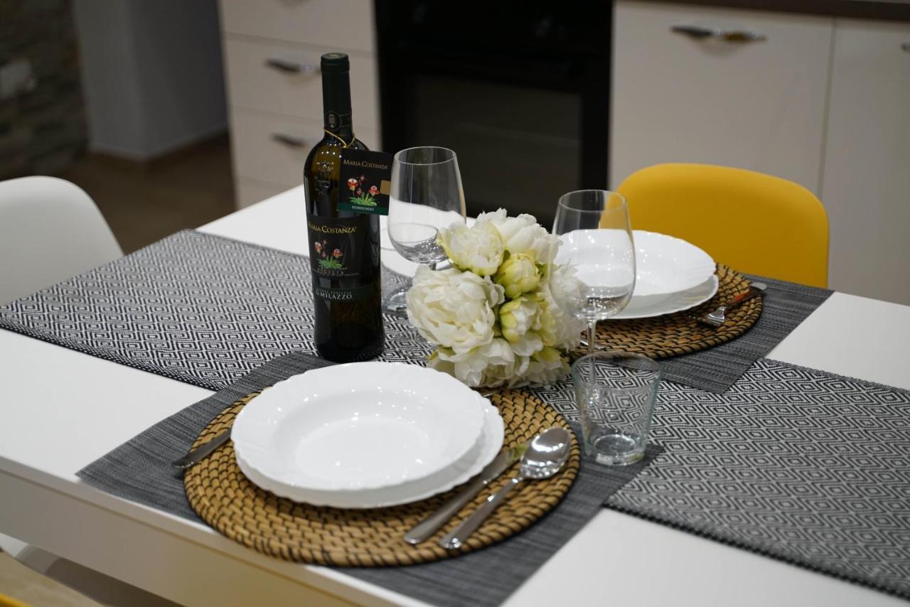 Apartamento Cherry House Syracuse Exterior foto