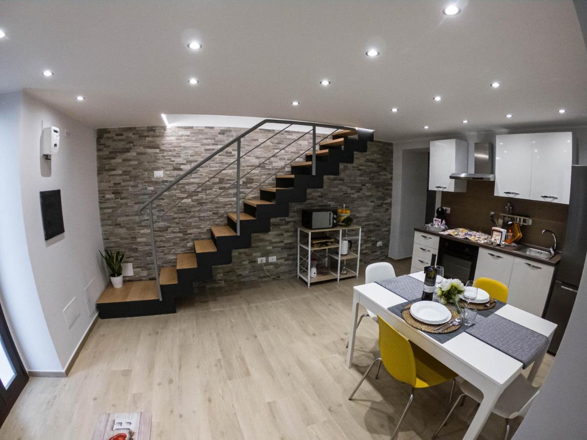 Apartamento Cherry House Syracuse Exterior foto