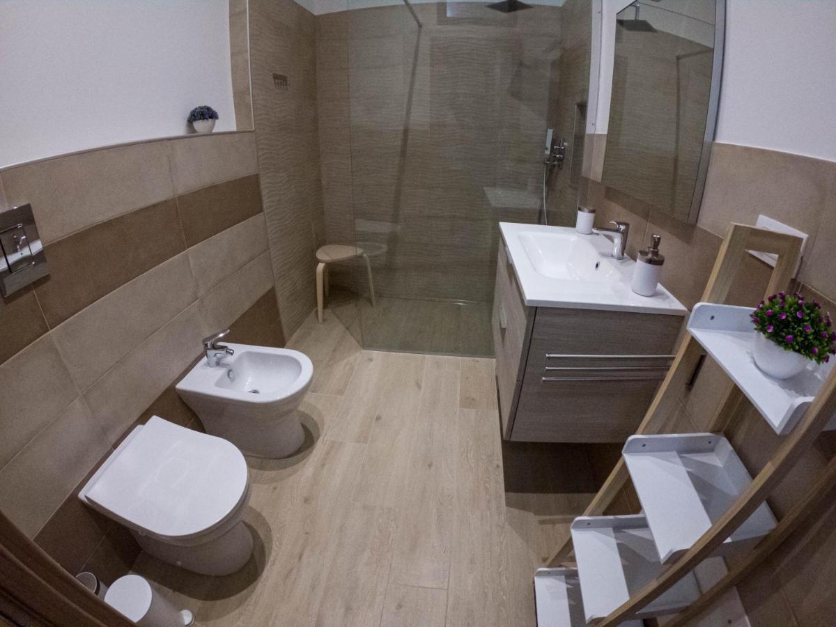 Apartamento Cherry House Syracuse Exterior foto
