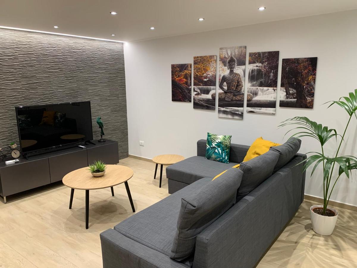 Apartamento Cherry House Syracuse Exterior foto